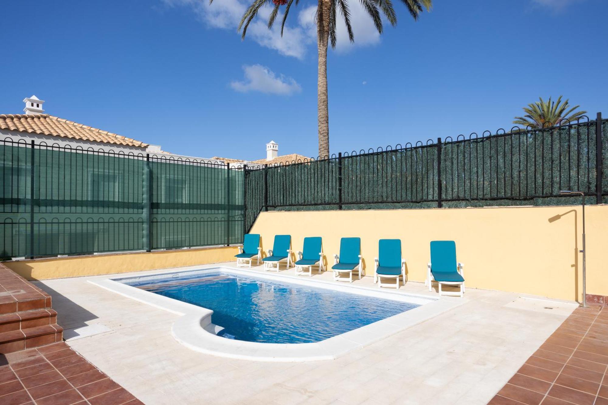 Classbnb - Exclusive Villa With Private Pool 1 Kilometer From Los Cristianos Beach Dış mekan fotoğraf