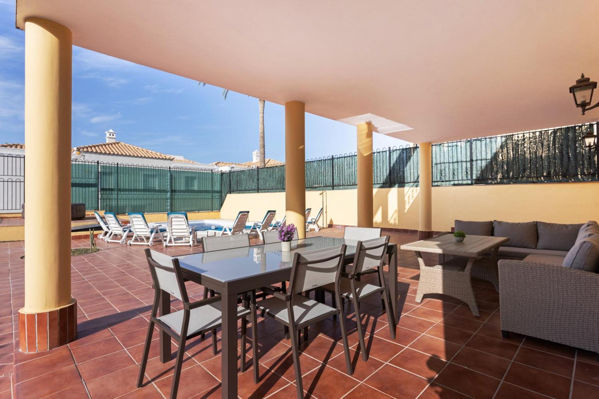 Classbnb - Exclusive Villa With Private Pool 1 Kilometer From Los Cristianos Beach Dış mekan fotoğraf
