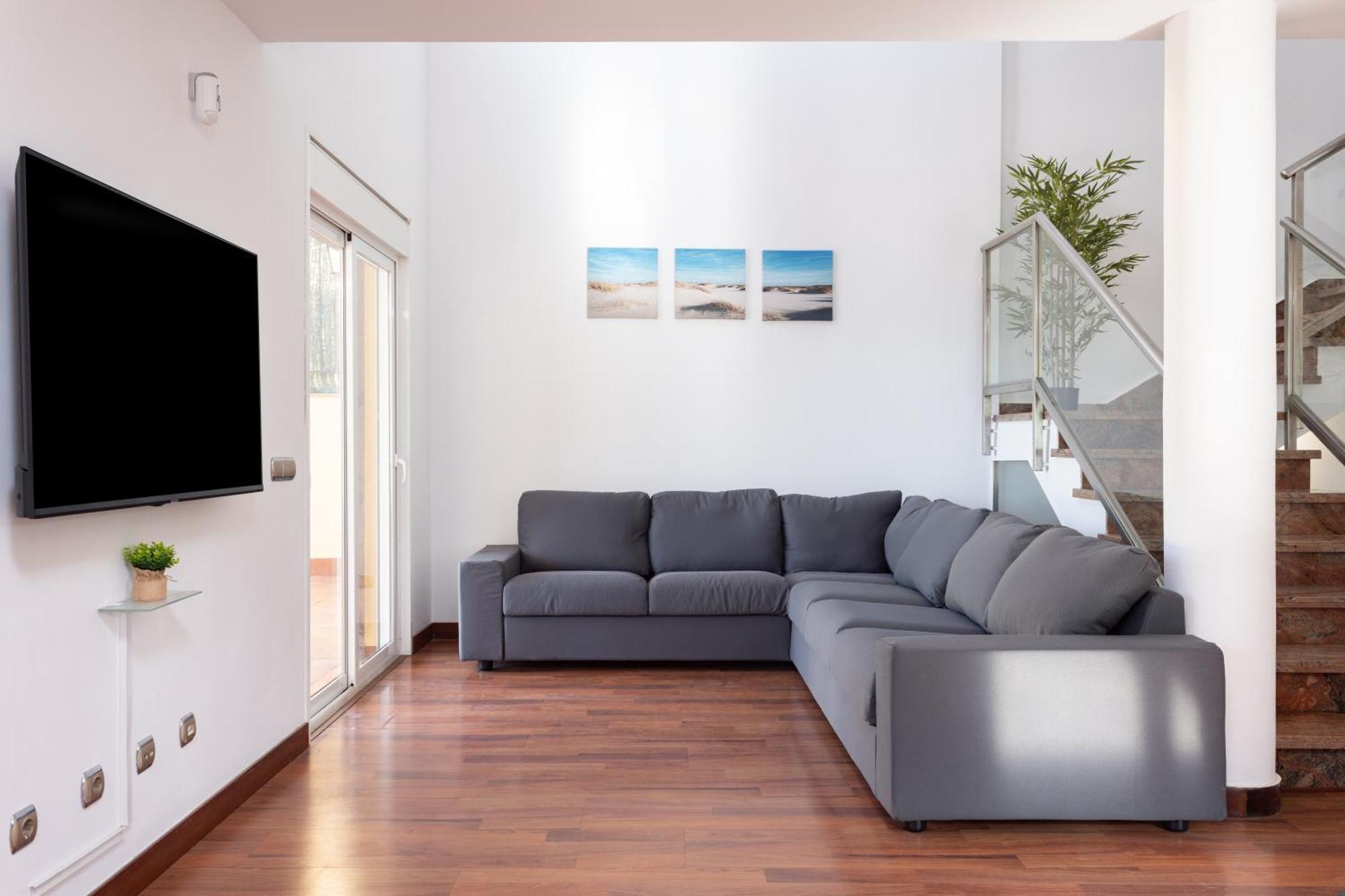 Classbnb - Exclusive Villa With Private Pool 1 Kilometer From Los Cristianos Beach Dış mekan fotoğraf
