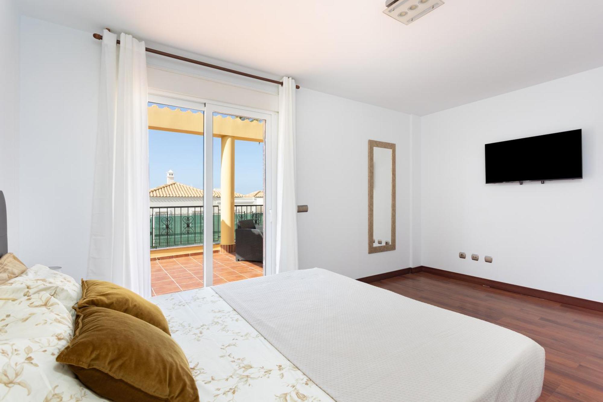 Classbnb - Exclusive Villa With Private Pool 1 Kilometer From Los Cristianos Beach Dış mekan fotoğraf