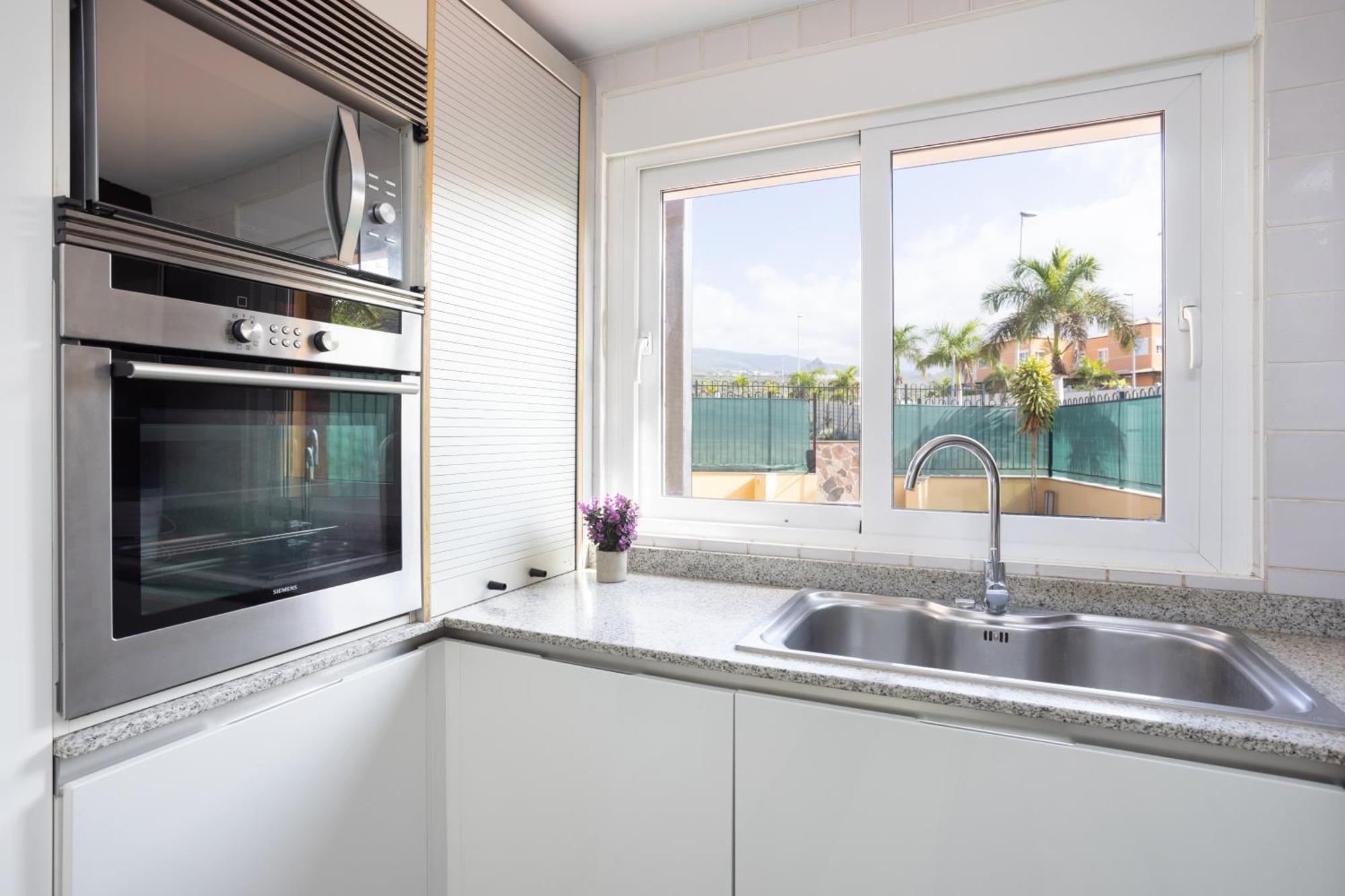 Classbnb - Exclusive Villa With Private Pool 1 Kilometer From Los Cristianos Beach Dış mekan fotoğraf
