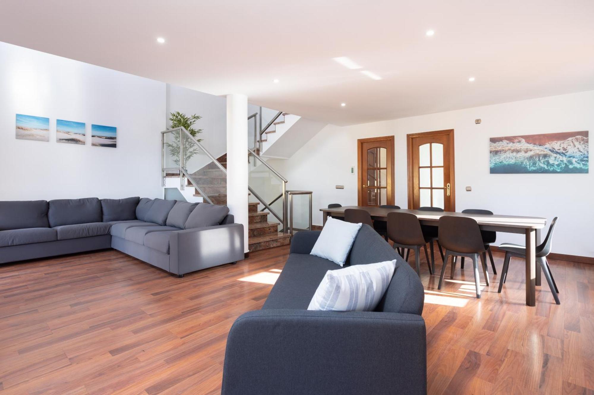 Classbnb - Exclusive Villa With Private Pool 1 Kilometer From Los Cristianos Beach Dış mekan fotoğraf
