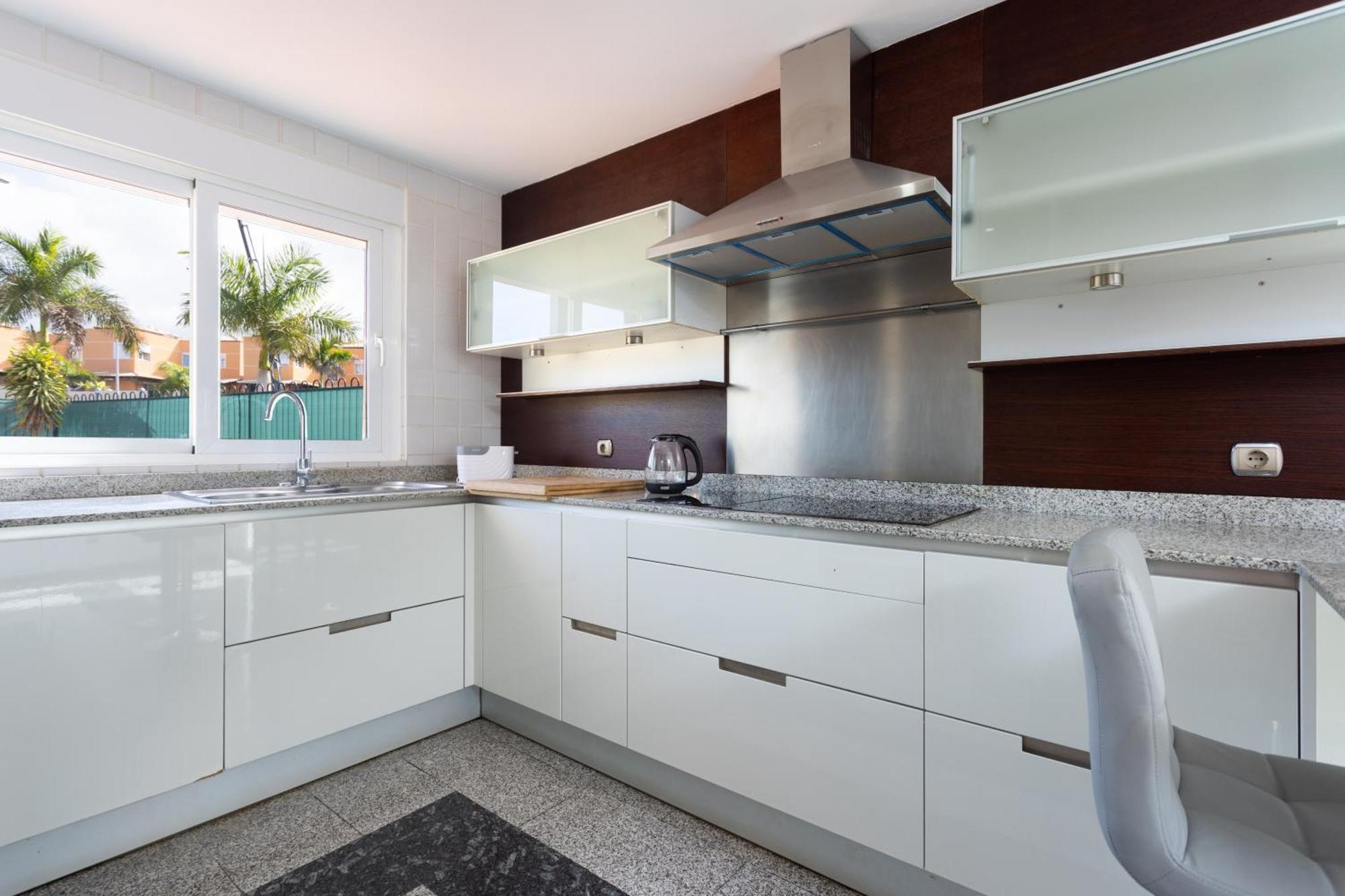 Classbnb - Exclusive Villa With Private Pool 1 Kilometer From Los Cristianos Beach Dış mekan fotoğraf